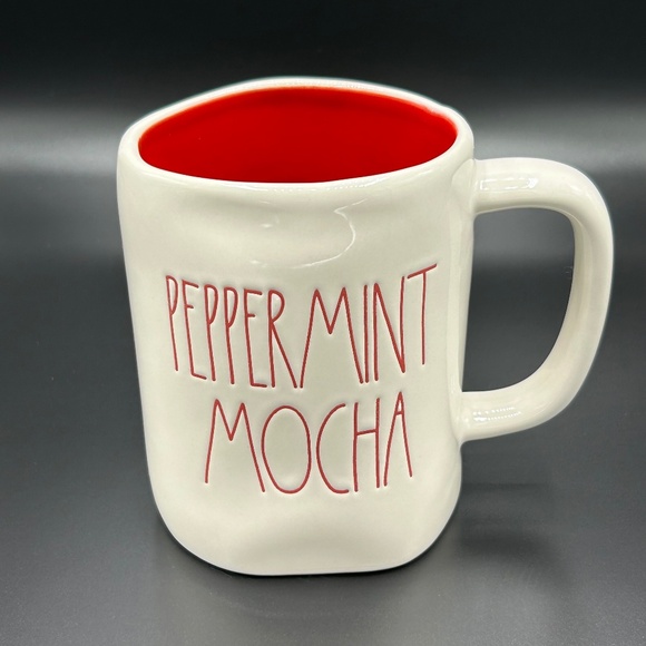 Rae Dunn Other - Rae Dunn Mug - Peppermint Mocha